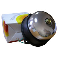 Звонок EBL-7502 белый (75мм) АСКО A0160020001