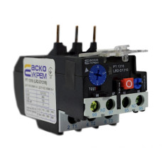 Тепловое реле АСКО-УКРЕМ РТ-1316 9,0-13,0А A0040060012