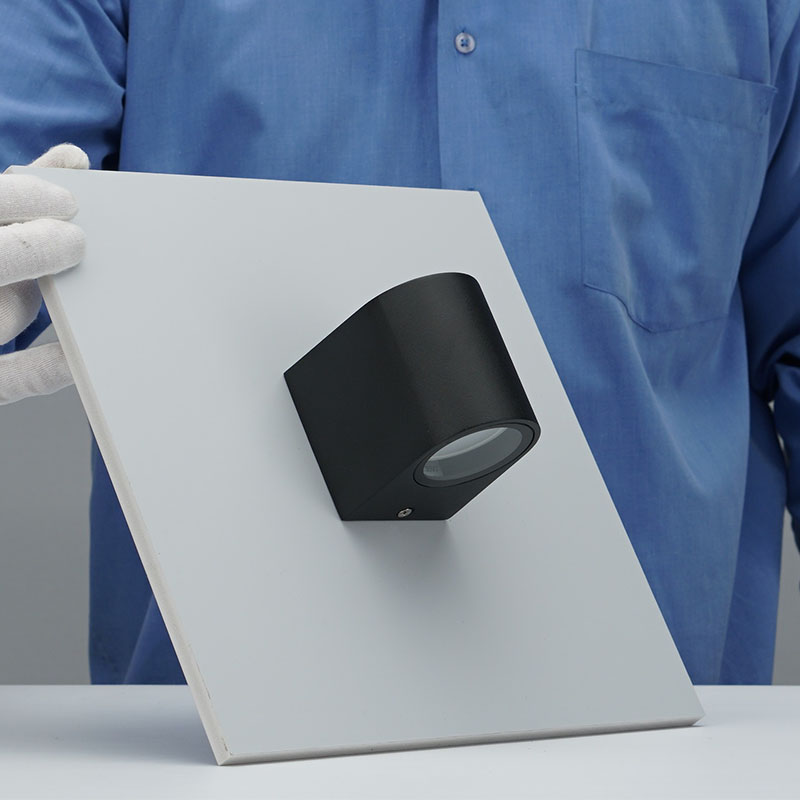 Архітектурний світильник FERON DH014 GU10 чорний 11866