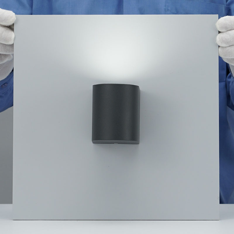 Архітектурний світильник FERON DH014 GU10 сірий 11867