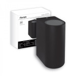 Архитектурный светильник FERON DH015 2хGU10 черный 11883
