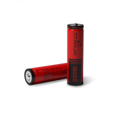Аккумулятор TITANUM Li-ion (без защиты) 1500 mAh (1шт) (T-18650/1500/1B)