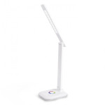Настольный LED светильник FERON DE1729 9W белый 40068