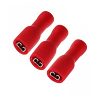 Коннекторы изолированные FDFD 1.25-187 "мама" A0060150001 (100шт)