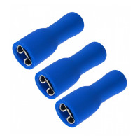 Коннекторы изолированные FDFD 2-250 "мама" A0060150004 (100шт)