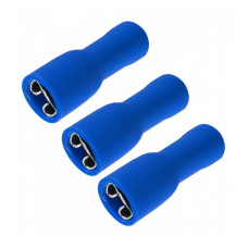 Коннекторы изолированные FDFD 5,5-250 "мама" A0060150005 (100шт)