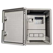 Бокс монтажный пластиковый СКИМ под 1ф.лич 12мод. 300х400х170 IP65 (С10701009)