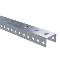 Монтажный профиль BPL-29 (29х48) ДКС (BPL2920) 2м