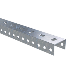 Монтажный профиль BPL-29 (29х48) ДКС (BPL2930) 3м