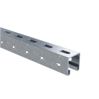 Монтажный профиль BPM-41 ДКС (41х41) (BPM4130) 3м