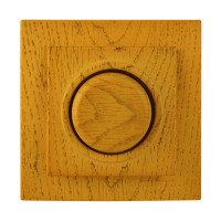 Светорегулятор Nilson Touran дуб 600W с подсветкой ( 24251052 )