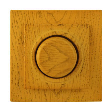 Светорегулятор Nilson Touran дуб 600W с подсветкой ( 24251052 )