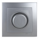 Світлорегулятор Nilson Touran срібло 600W ( 24131052 )