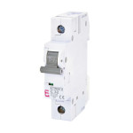 Автоматический выключатель ETI 1р C32 6кА ETIMAT6 ( 2141519 )