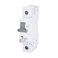 Автоматический выключатель ETI 1р C32 6кА ETIMAT6 ( 2141519 )