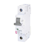 Автоматический выключатель ETI 1р C6 6кА ETIMAT6 ( 2141512 )