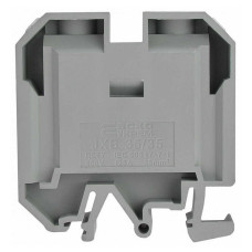 Клеммник JXB 35/35 серый ACKO (A0130010006)