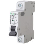 Автоматический выключатель Промфактор CITY 1P C 40A 6кА FB1CI1040