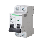 Автоматический выключатель Промфактор CITY 2P C 06A 6кА FB1CI2006