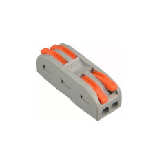 Клемма быстрого монтажа 2x2х4 мм² проходная PCT-2-2 ACKO ( A0130010109 )