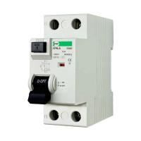 Реле защитного отключения FPR-A 2/25А 30 мА Промфактор ( FPR2025030A )