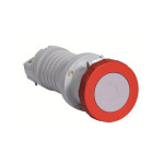 Розетка переносная АББ/Amphenol 125А/5 4125C6W IP67
3P+N+E 2CMA166936R1000 
