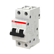 Автоматический выключатель ABB 6кА S202-C63 (2СDS252001R0634)
