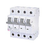 Автоматический выключатель ETI 3р+N C32 6кА ETIMAT6 ( 2146519 )