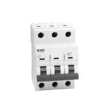 Автоматический выключатель VI-KO 3P C25 (4VTB-3C25)