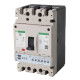 Автоматический выключатель корпусный FMC3E 3P 100-250A Промфактор 50кА (FMC3E250)