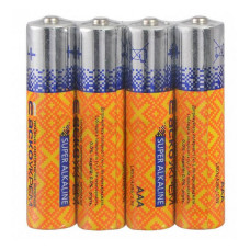 Батарейка АСКО щелочная AAА/LR03/BL4 (4шт)