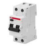 Дифференциальный автомат ABB basic M BMR415 C20 30mA (2CSR645041R1204)