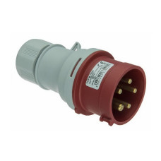 Вилка переносная Pawbol 32А/5 ( B.1032 ) 	3P+N+E