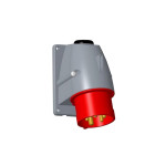 Вилка стационарная АББ/Amphenol 32А/5 (432BS6) 	3P+N+E  2CMA193331R1000