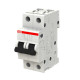 Автоматический выключатель ABB 6кА S202-C40 (2CDS252001R0404)