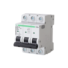 Автоматический выключатель Промфактор CITY 3P C 10A 6кА FB1CI3010