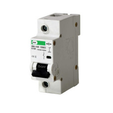 Автоматический выключатель Промфактор FB1-125 ECO 1Р C125 (FB1C1125)