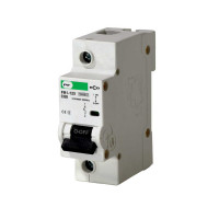 Автоматический выключатель Промфактор FB1-125 ECO 1Р C80 (FB1C1080)
