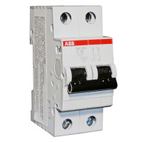 Автоматичний вимикач ABB 6кА SH202-B10 (2CDS212001R0105)