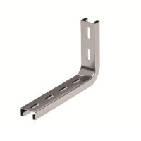 Консоль кронштейна DW 100 (2,5 мм) ДКС ( BBC3010 )