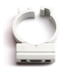 Крепление с клипсой для трубы 32мм ДКС ( 51132 ) 50шт