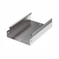 Лоток неперфорированный 300х100х3000 ДКС ( 35104 ) 3м