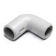 Муфта d25 угловая для гладкостенной трубы IP40 ДКС ( 50525 )