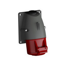 Розетка стационарная АББ/Amphenol 16А/4 (316RS6) IP44
3P+N 2CMA193106R1000