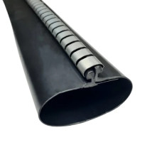 Термоосадна манжета з замком для ремонту ізоляції кабелів ПВХ/СПЕ діаметром 35-100мм WRSXP