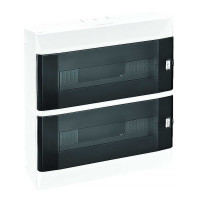 Бокс пластиковый VIOLUX на 24 модуля внешний ( 900112 )