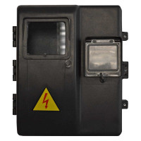 Коробка под однофазный счетчик КДЭ-2 ФП