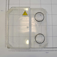 Крышка под трехфазный счетчик для КДЭ-У