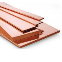 Шина медная 5х50 PCB 772А 2м ( 550640 )