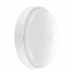 Светодиодный светильник VIOLUX НББ ATOM (UA) MW sensor 18W 5000K IP44 белый 243531